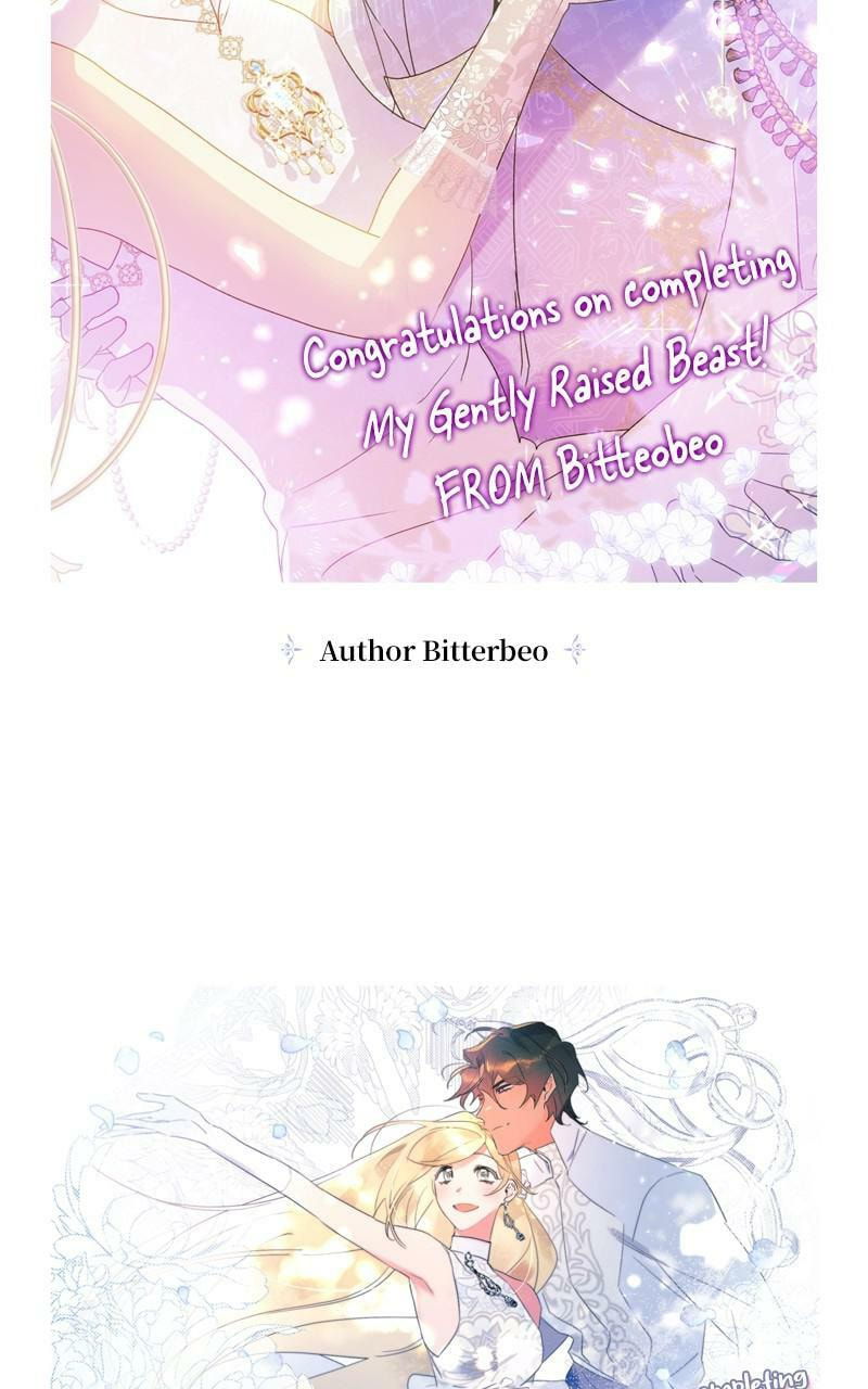 Read My Gently Raised Beast chapter 10.5 image 11 on Lezhin