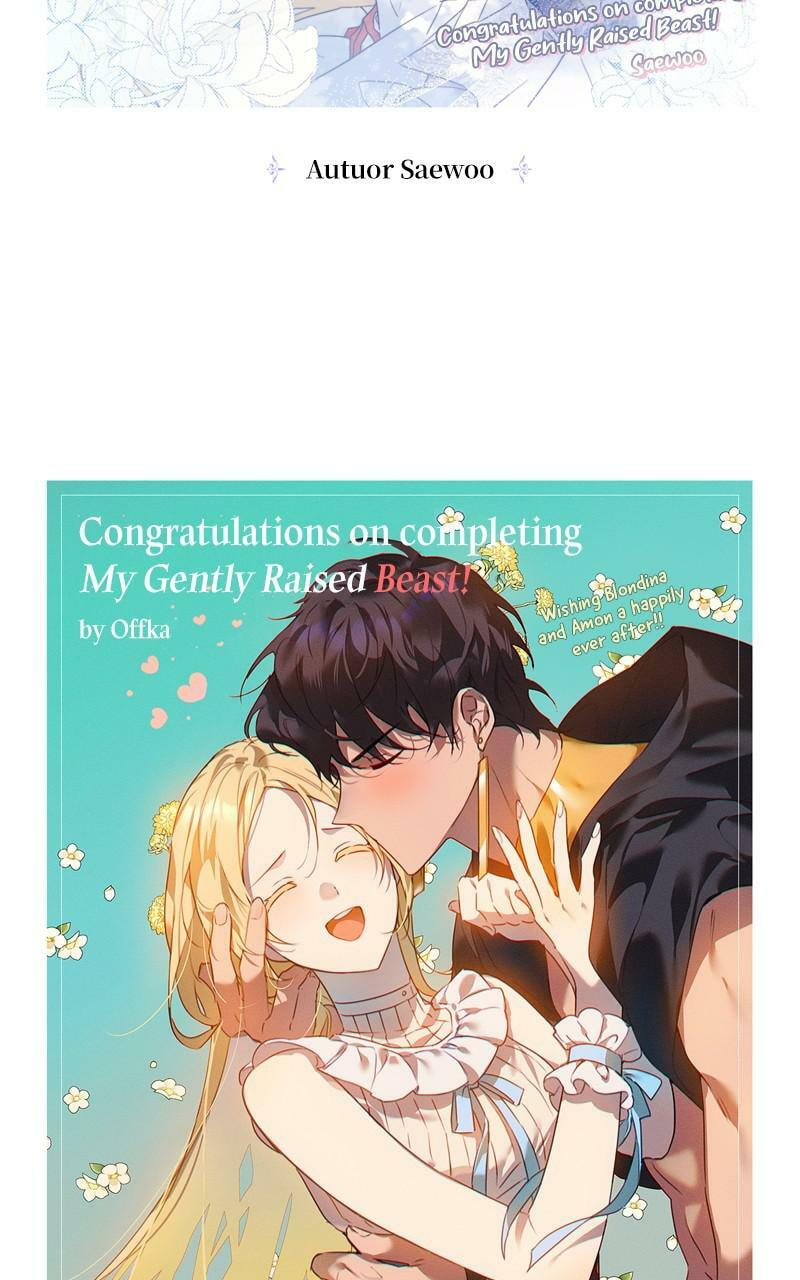 Read My Gently Raised Beast chapter 10.5 image 12 on Lezhin