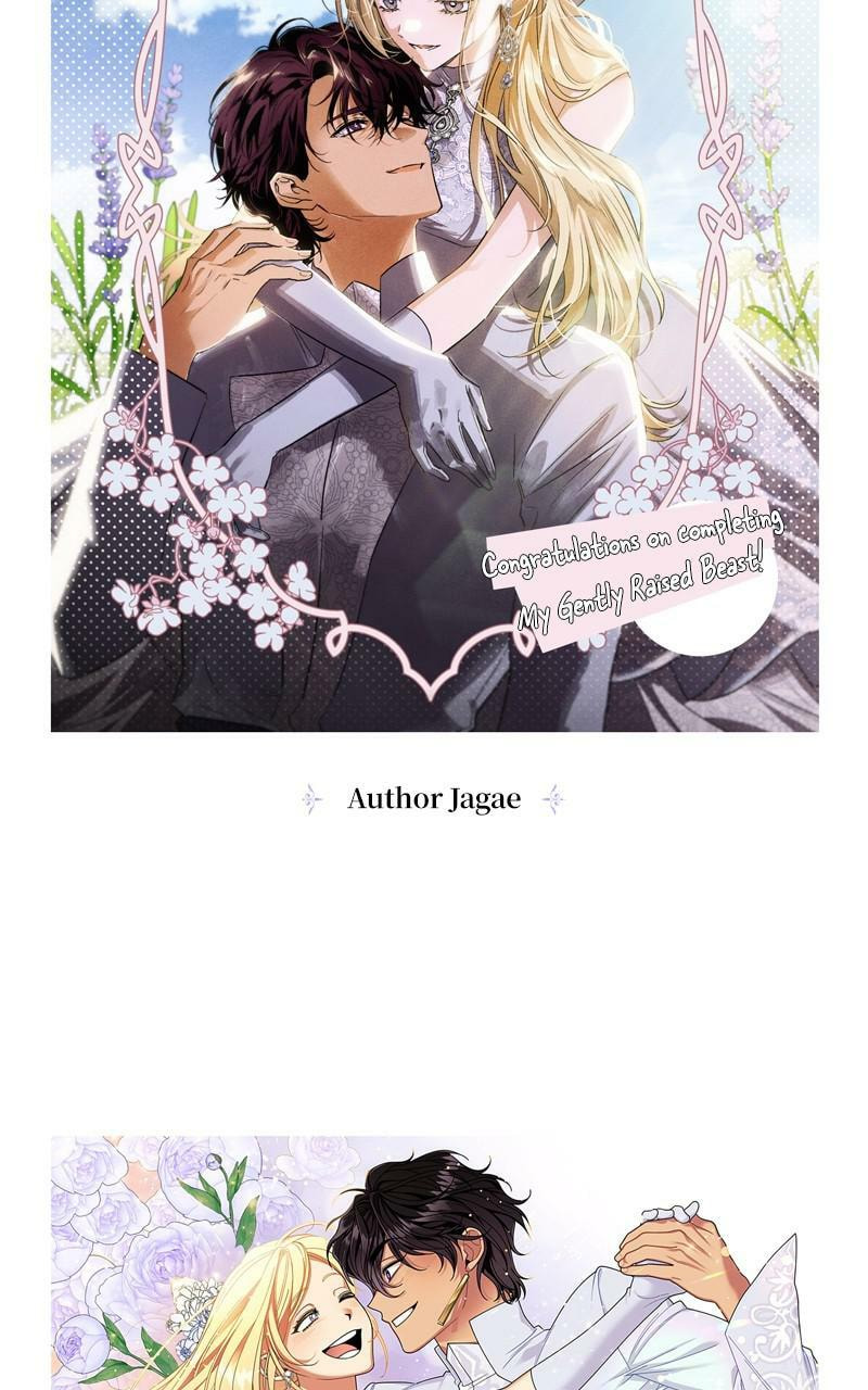 Read My Gently Raised Beast chapter 10.5 image 15 on Lezhin