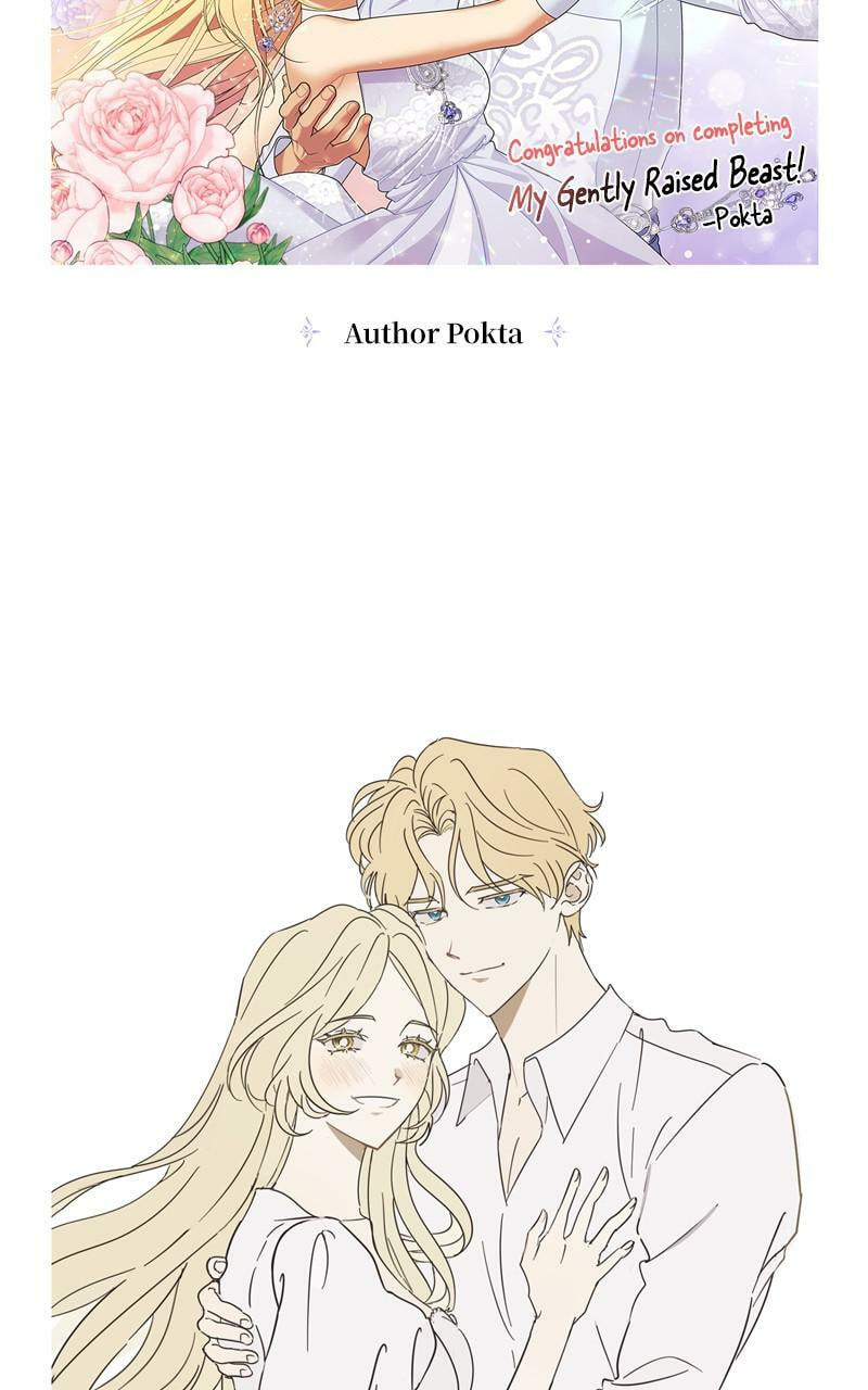Read My Gently Raised Beast chapter 10.5 image 16 on Lezhin