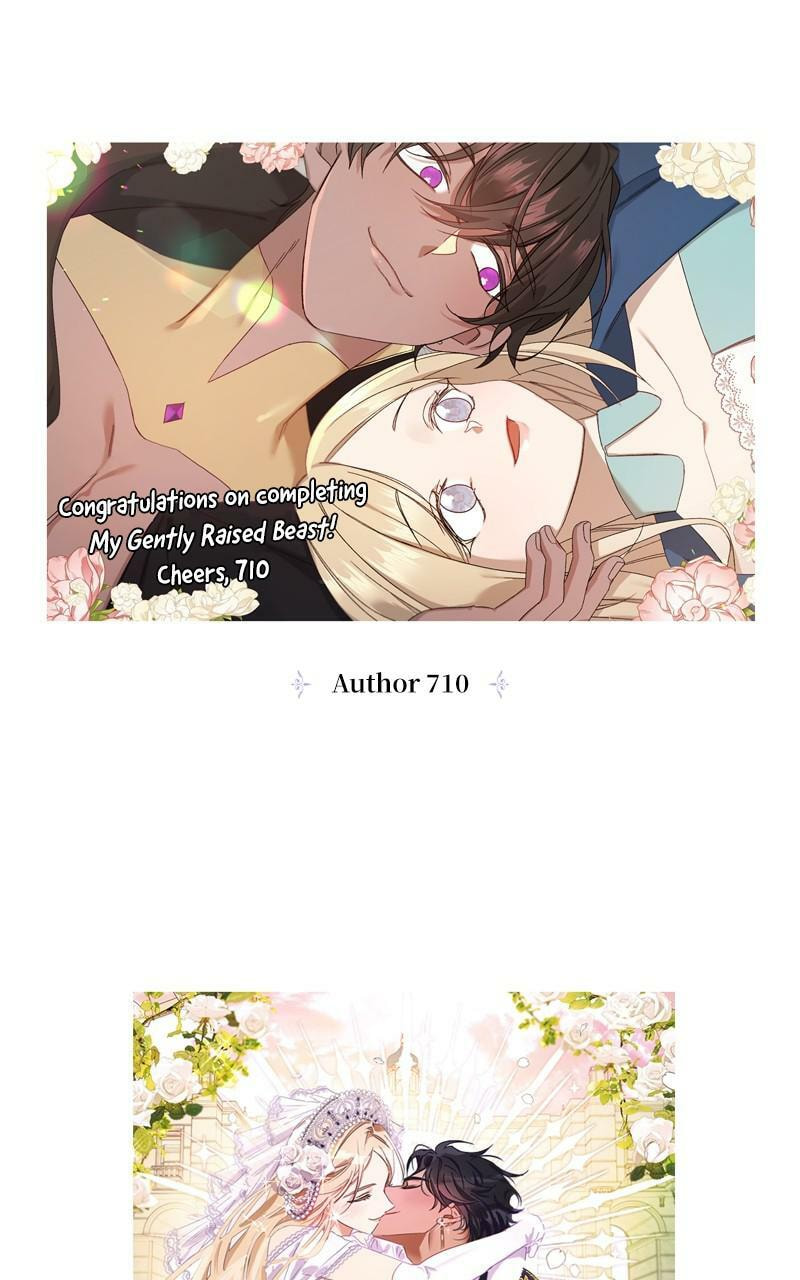 Read My Gently Raised Beast chapter 10.5 image 3 on Lezhin