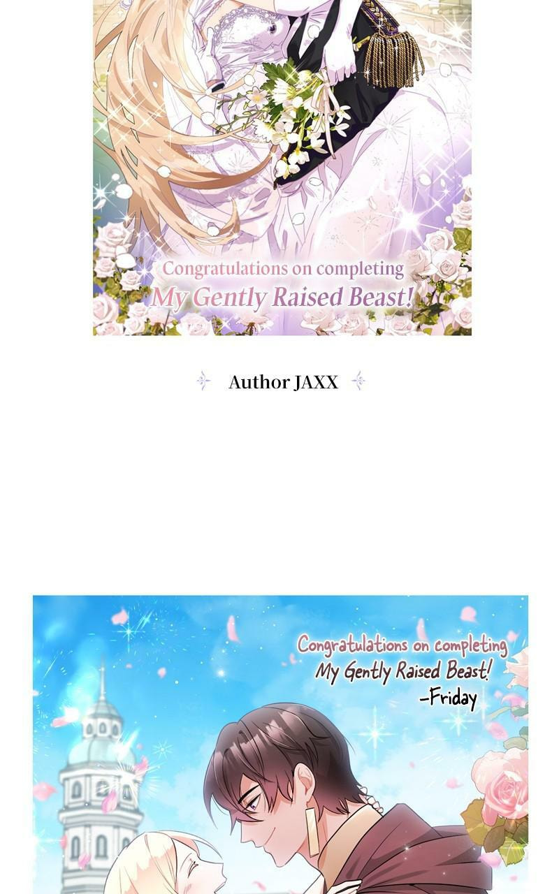 Read My Gently Raised Beast chapter 10.5 image 4 on Lezhin