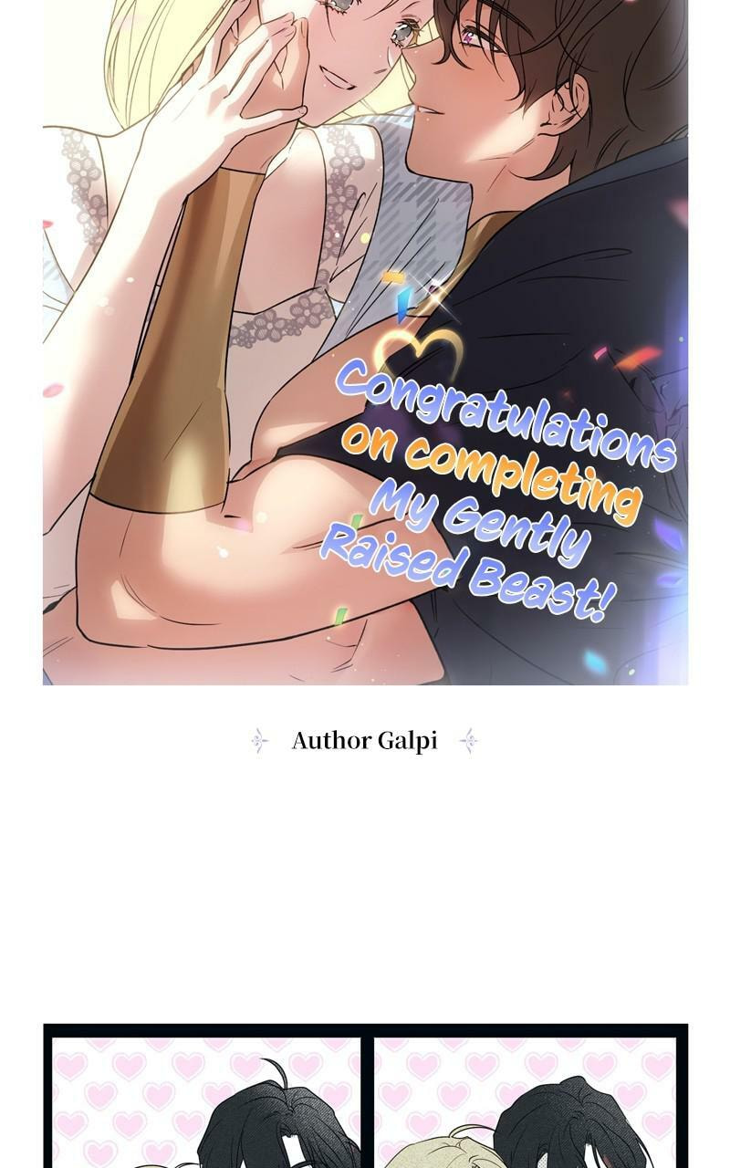 Read My Gently Raised Beast chapter 10.5 image 6 on Lezhin