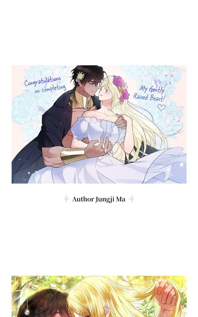 Read My Gently Raised Beast chapter 10.5 image 9 on Lezhin