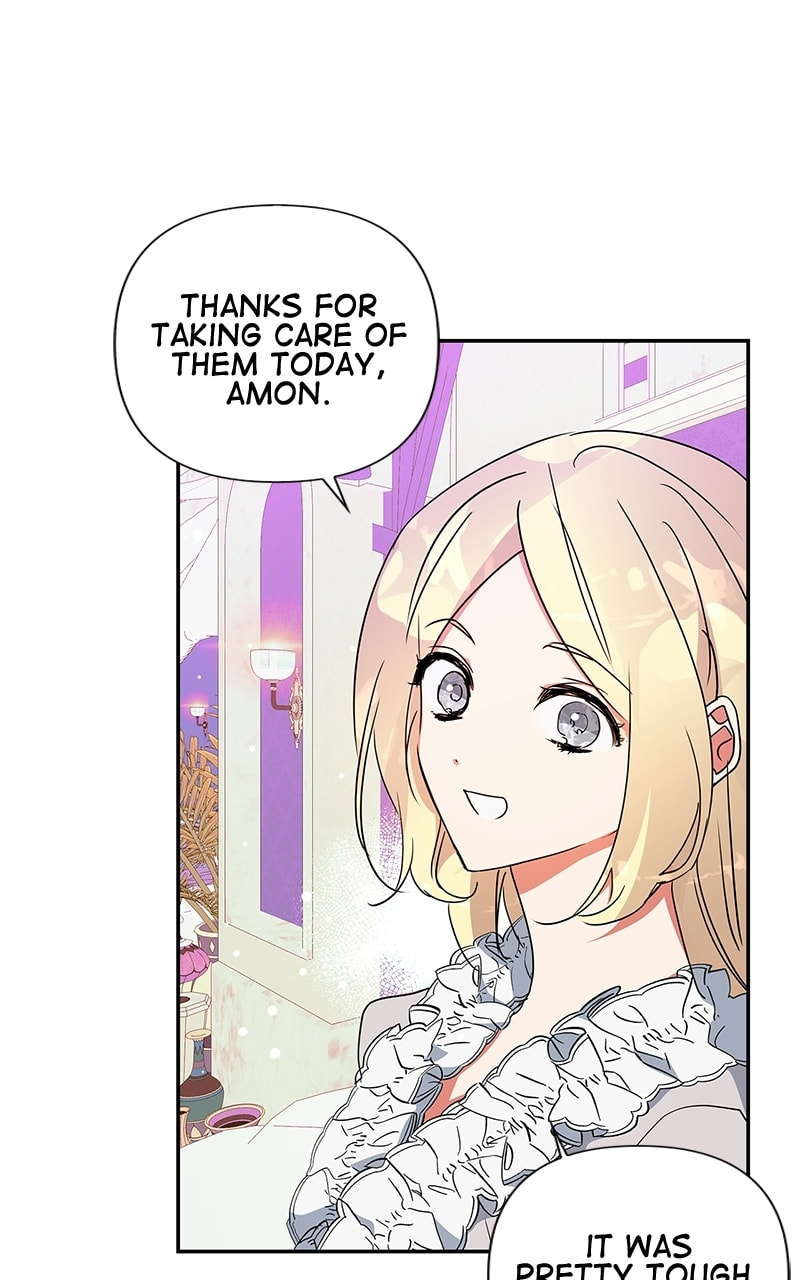 Read My Gently Raised Beast chapter 10.8 image 19 on Lezhin