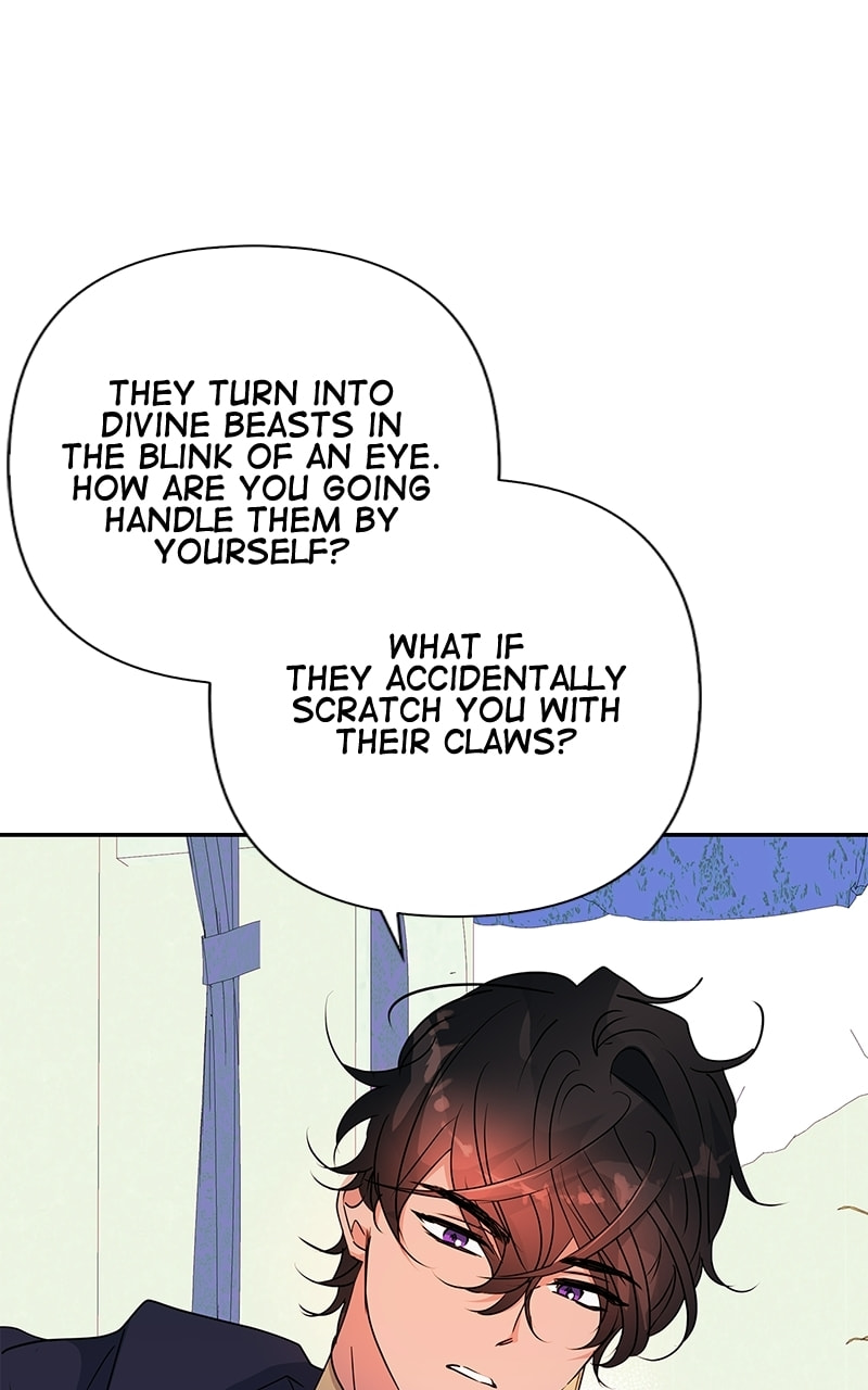Read My Gently Raised Beast chapter 10.8 image 23 on Lezhin