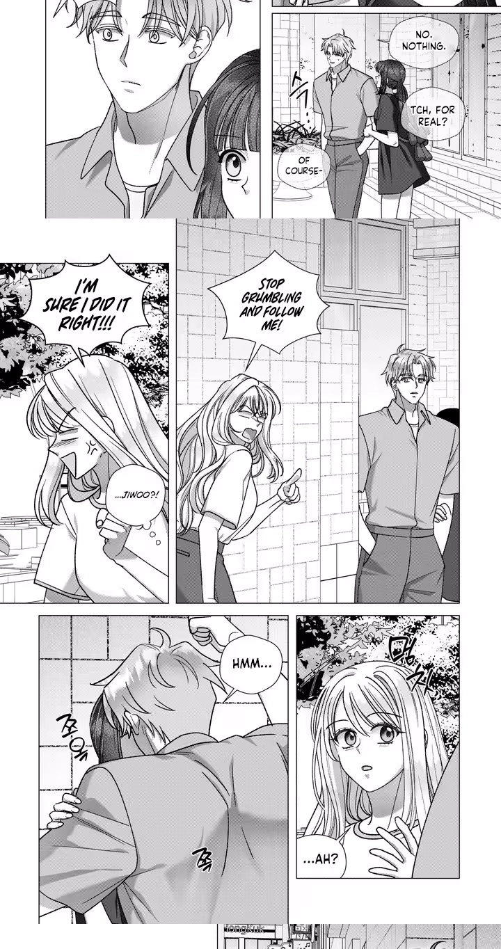 Read My Ghost Roommate is Cute and Sexy! chapter 21 image 2 on Lezhin
