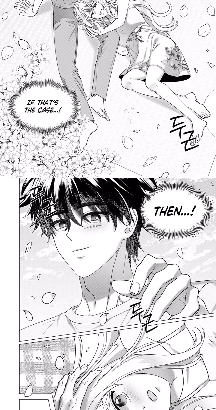 Read My Ghost Roommate is Cute and Sexy! chapter 21 image 7 on Lezhin
