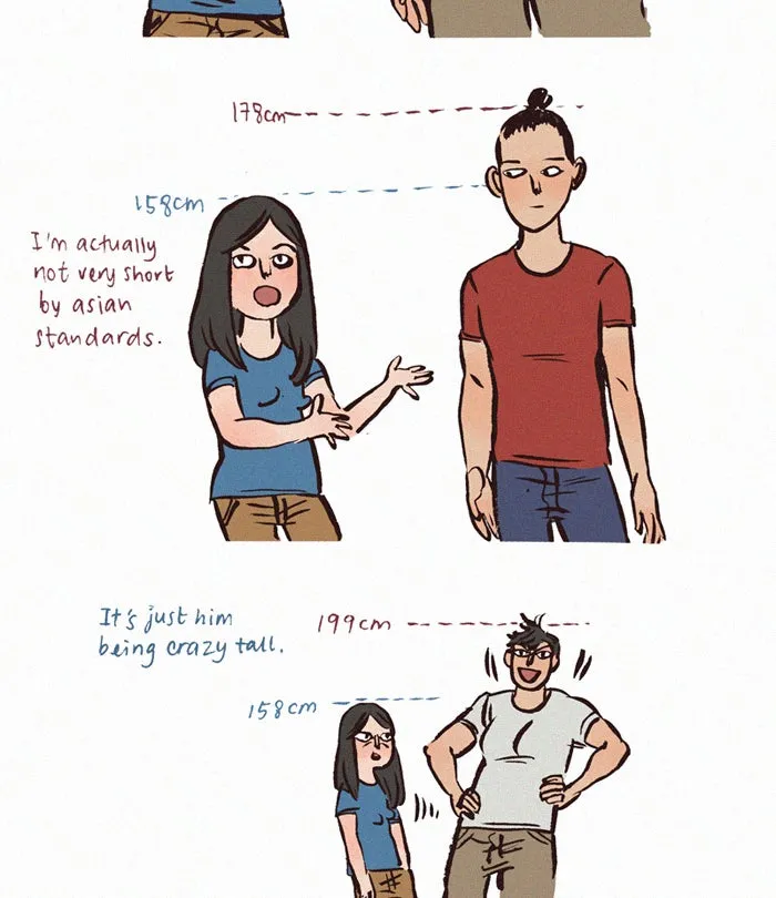 My Giant Nerd Boyfriend Chapter 1 page 2 - 