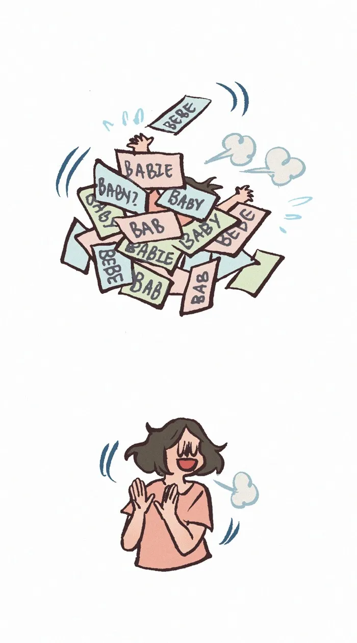 Read My Giant Nerd Boyfriend chapter 1002 image 2 on Lezhin
