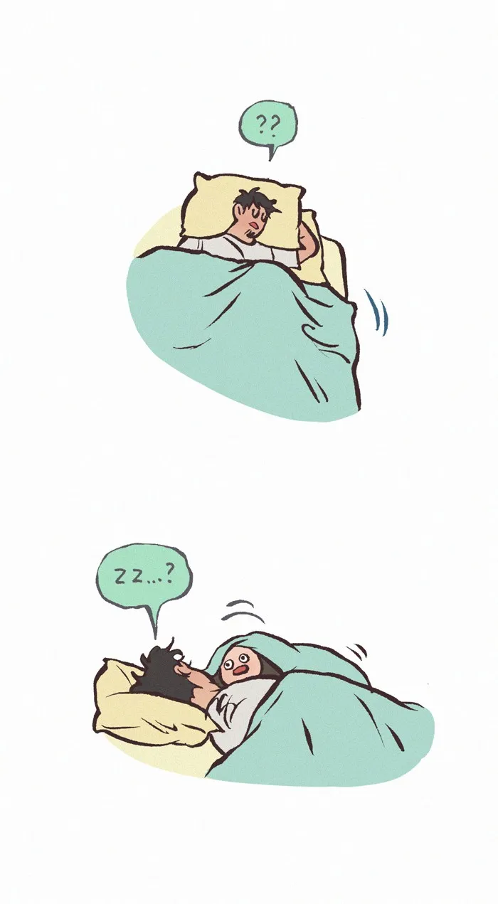 Read My Giant Nerd Boyfriend chapter 1007 image 6 on Lezhin