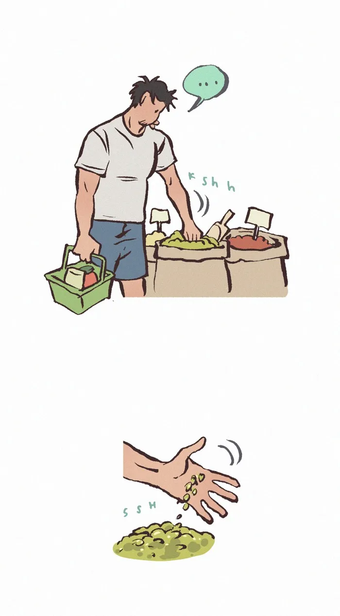 Read My Giant Nerd Boyfriend chapter 1008 image 2 on Lezhin