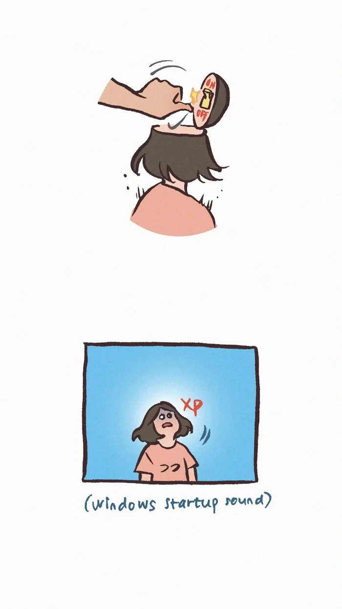 Read My Giant Nerd Boyfriend chapter 1012 image 5 on Lezhin