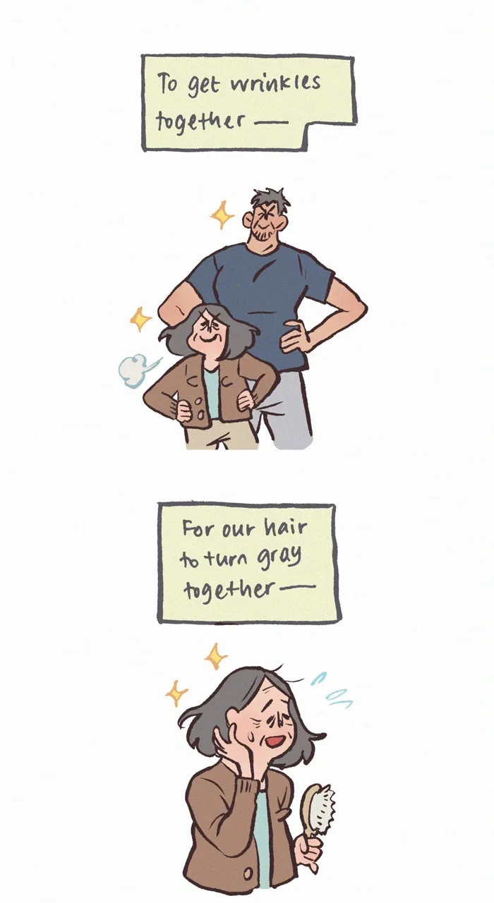 Read My Giant Nerd Boyfriend chapter 1019 image 2 on Lezhin