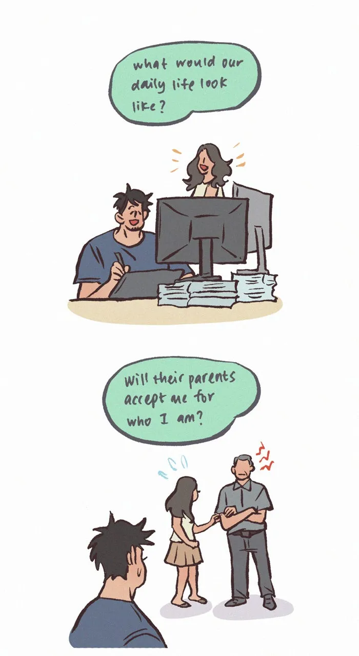 Read My Giant Nerd Boyfriend chapter 1024 image 3 on Lezhin