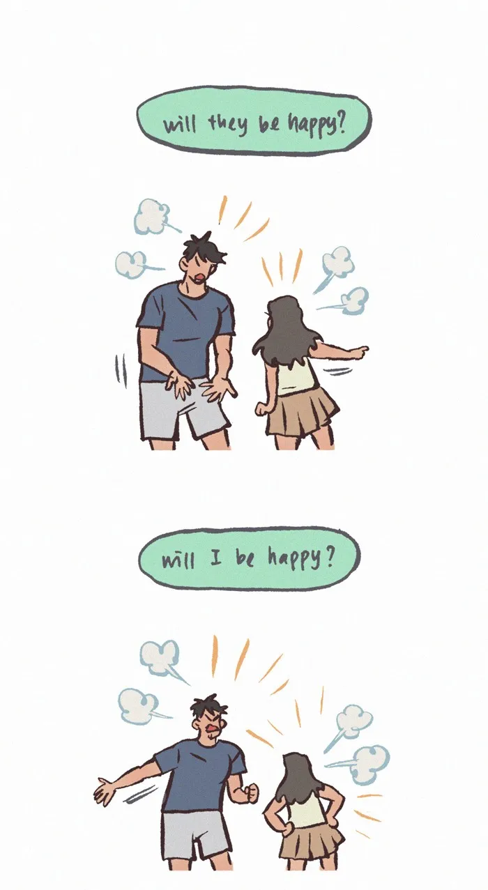Read My Giant Nerd Boyfriend chapter 1024 image 4 on Lezhin