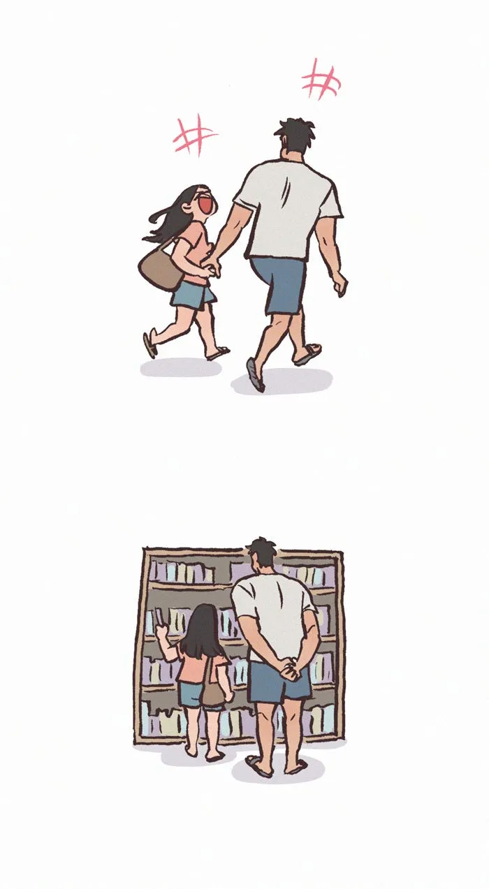 Read My Giant Nerd Boyfriend chapter 1024 image 7 on Lezhin
