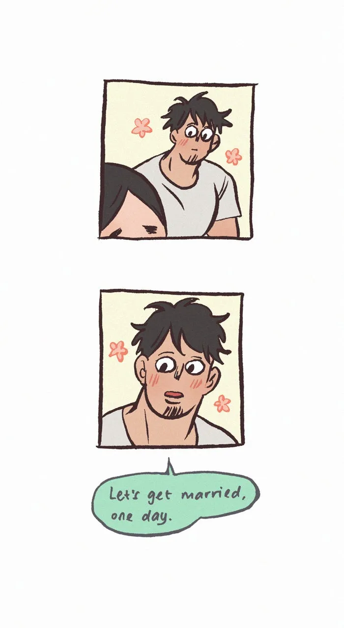 Read My Giant Nerd Boyfriend chapter 1024 image 9 on Lezhin