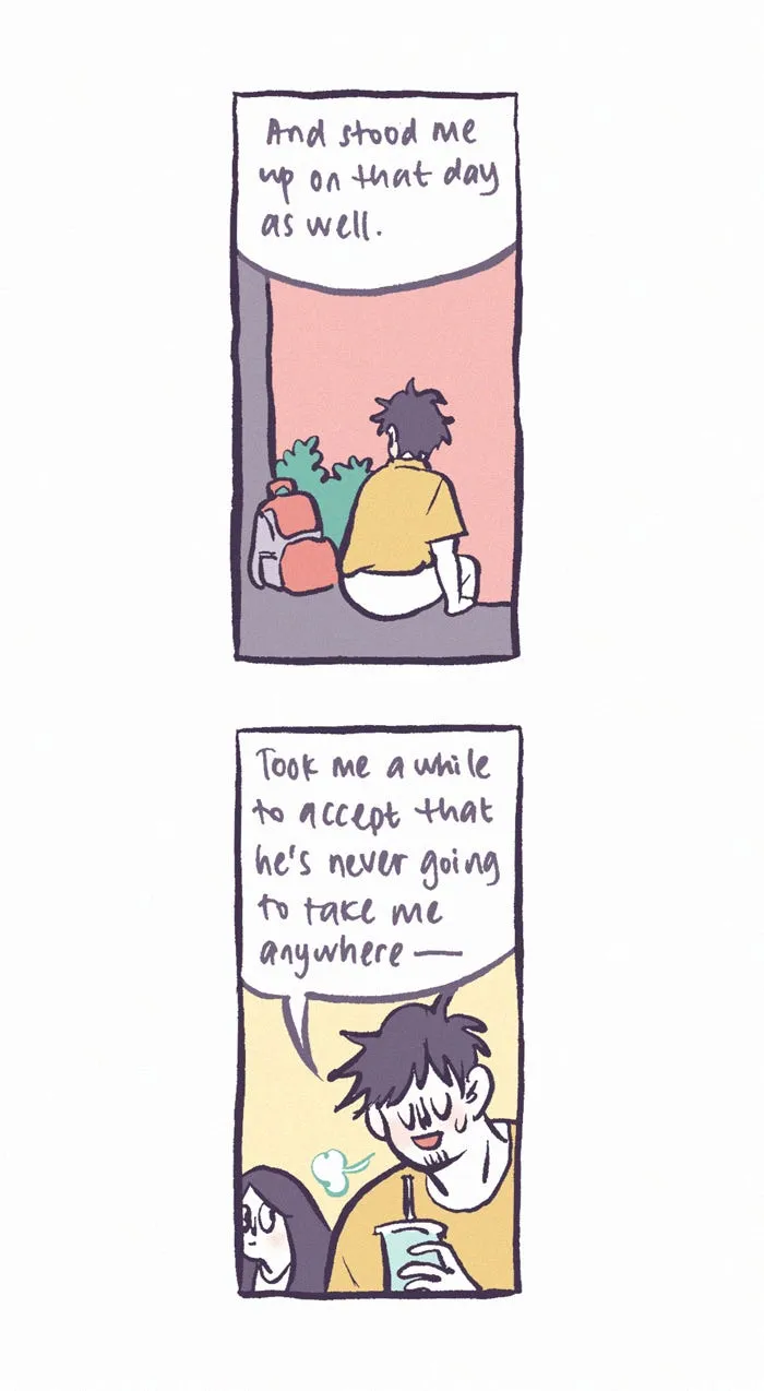 Read My Giant Nerd Boyfriend chapter 1028 image 2 on Lezhin