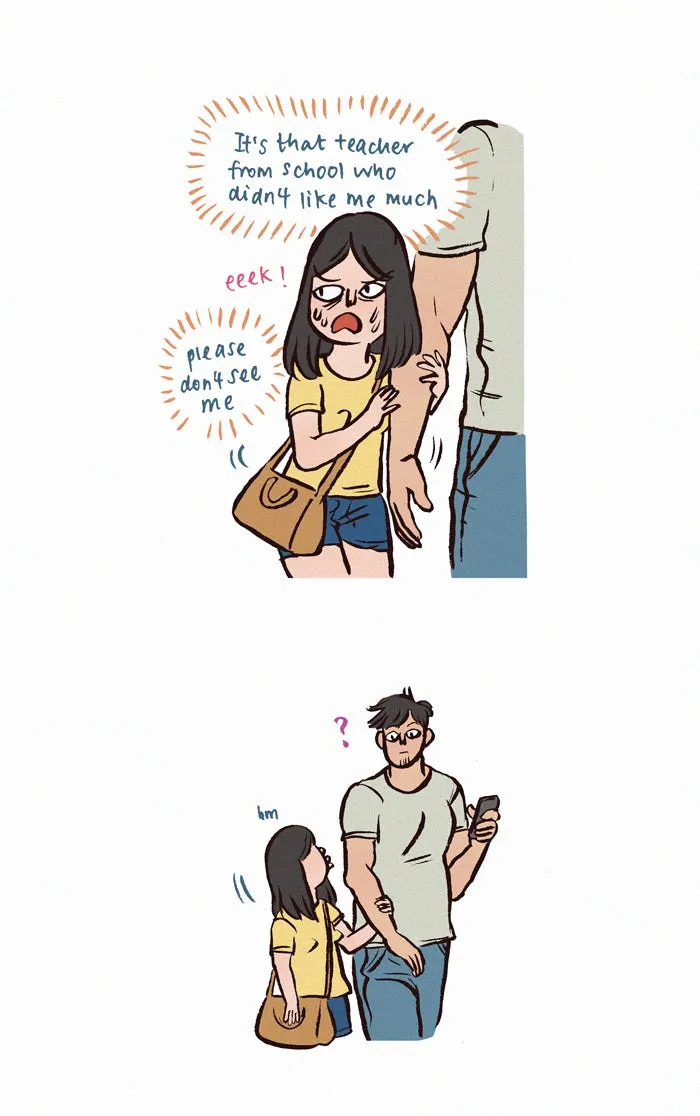 Read My Giant Nerd Boyfriend chapter 103 image 3 on Lezhin