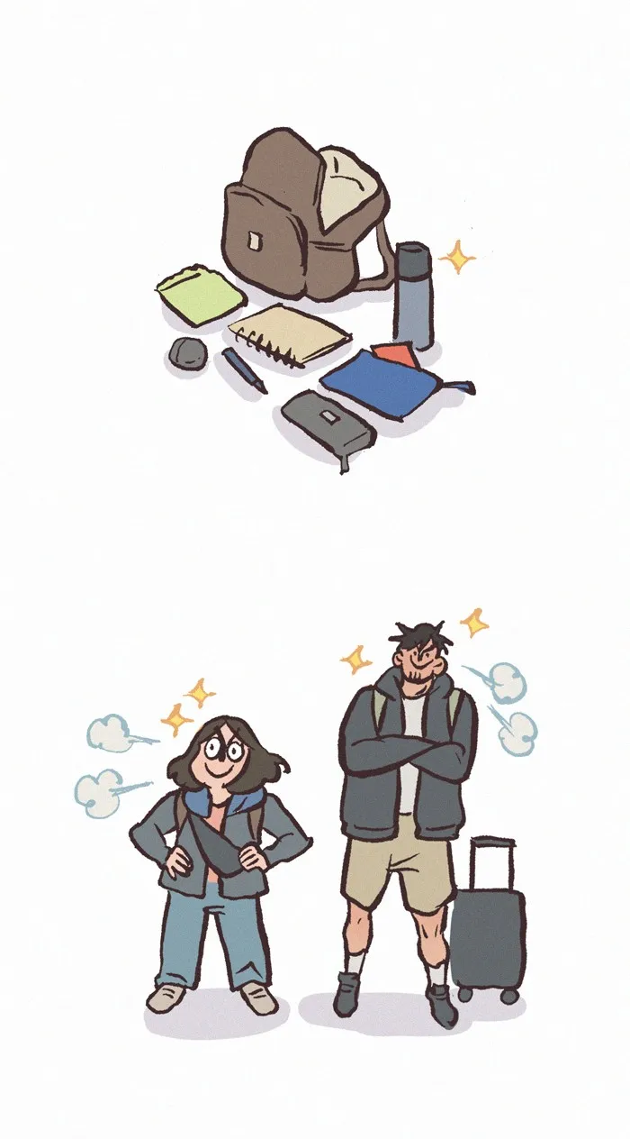 Read My Giant Nerd Boyfriend chapter 1032 image 2 on Lezhin