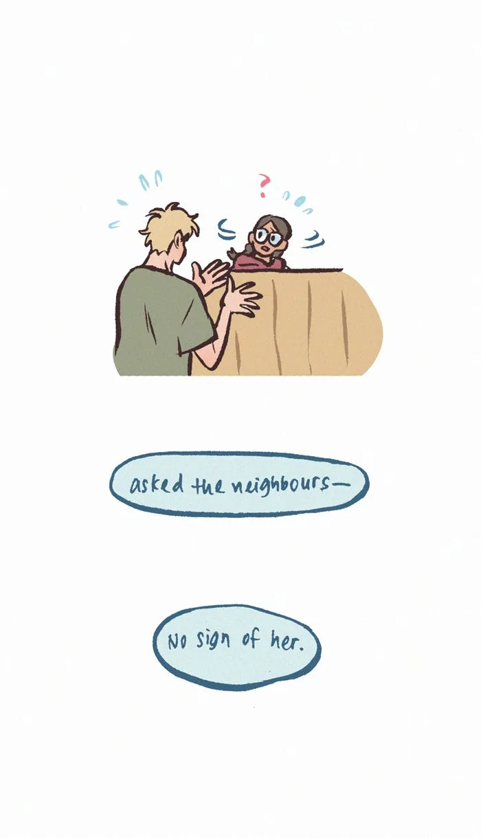 Read My Giant Nerd Boyfriend chapter 1049 image 10 on Lezhin