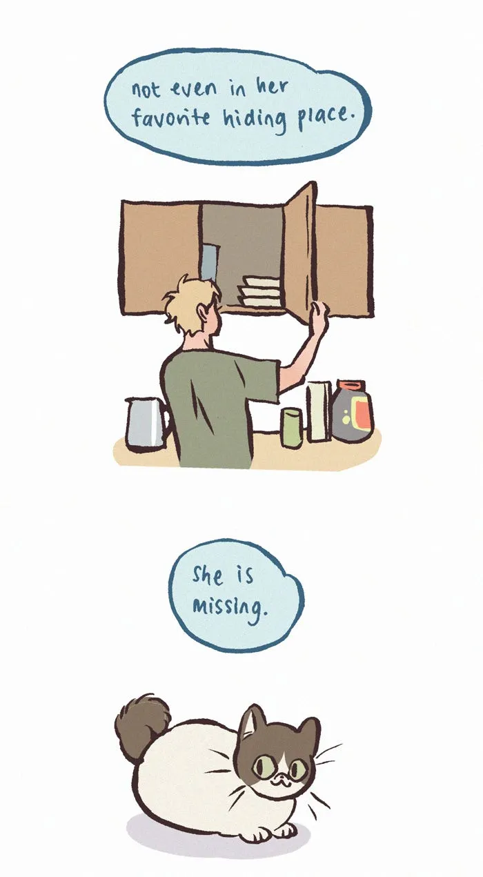 Read My Giant Nerd Boyfriend chapter 1049 image 3 on Lezhin