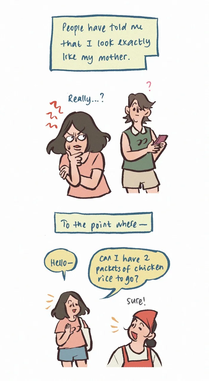 Read My Giant Nerd Boyfriend chapter 1069 image 1 on Lezhin