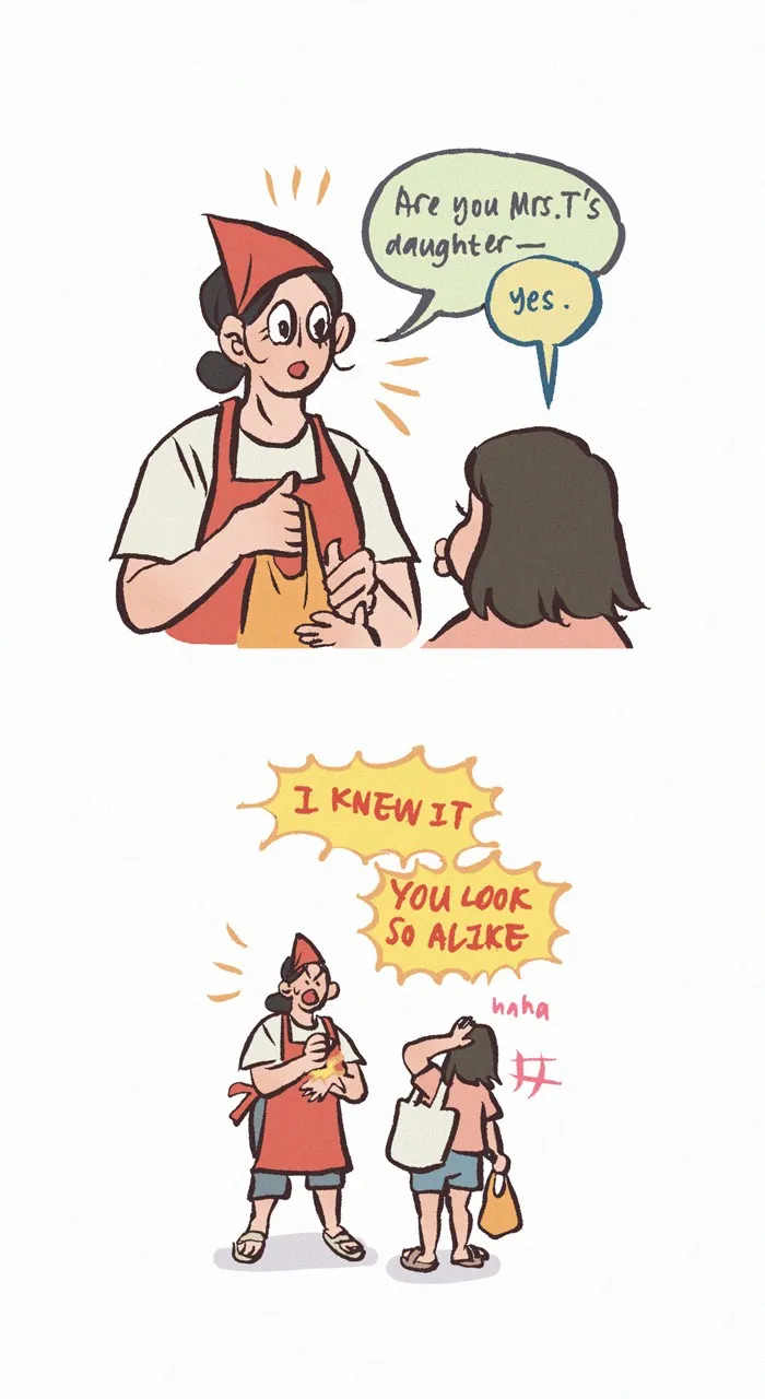 Read My Giant Nerd Boyfriend chapter 1069 image 3 on Lezhin