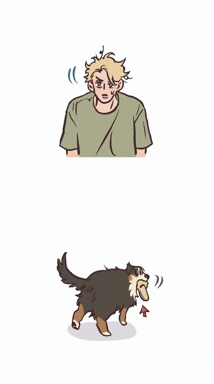Read My Giant Nerd Boyfriend chapter 1092 image 2 on Lezhin