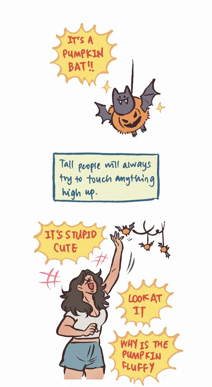 Read My Giant Nerd Boyfriend chapter 1097 image 2 on Lezhin