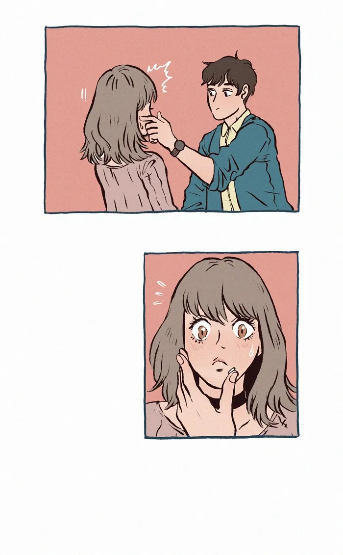 Read My Giant Nerd Boyfriend chapter 111 image 3 on Lezhin