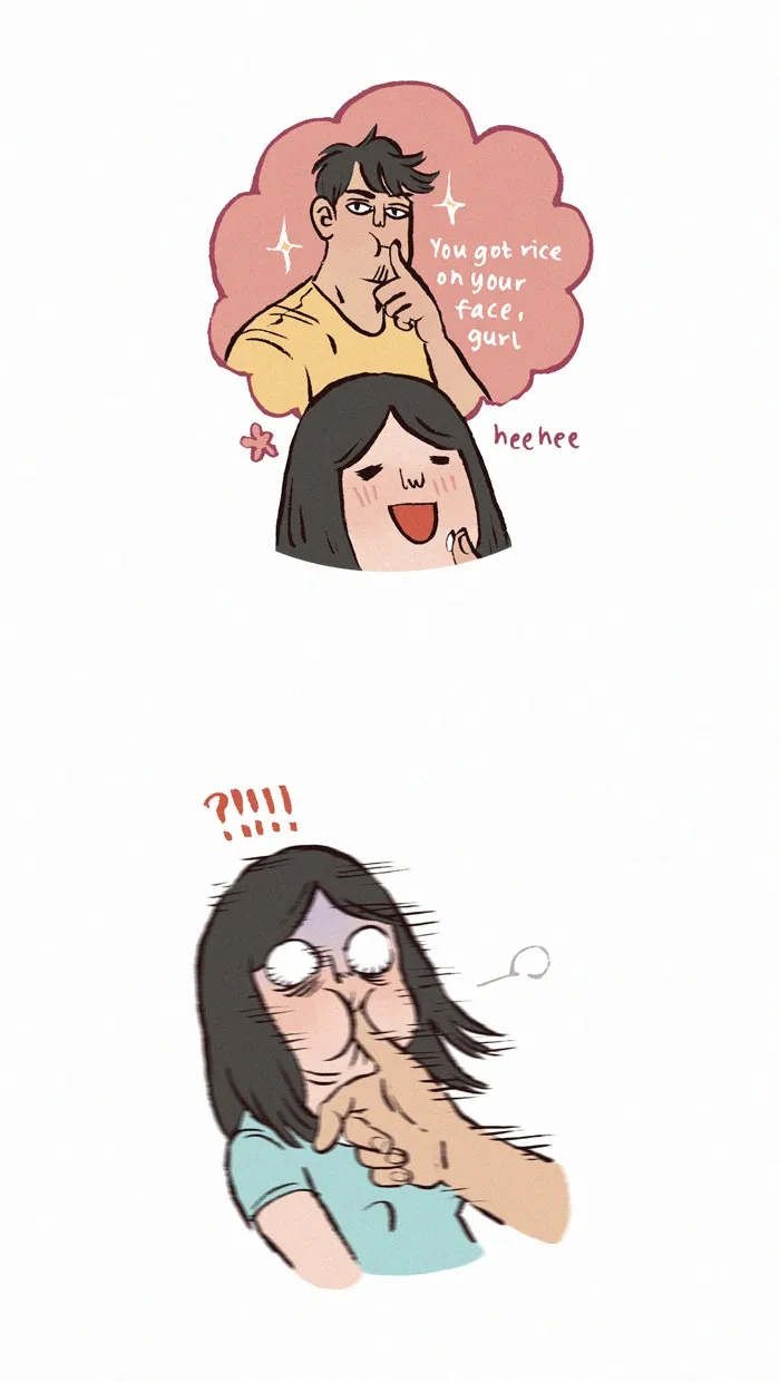 Read My Giant Nerd Boyfriend chapter 111 image 7 on Lezhin