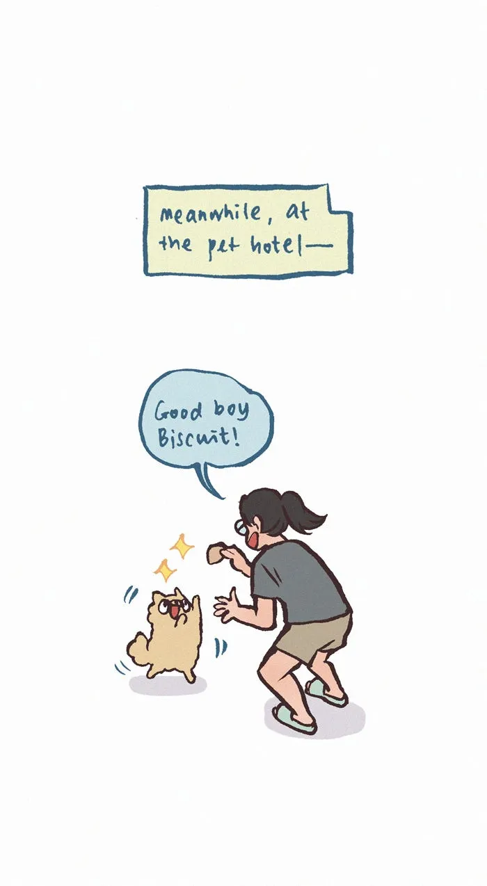 Read My Giant Nerd Boyfriend chapter 1113 image 10 on Lezhin