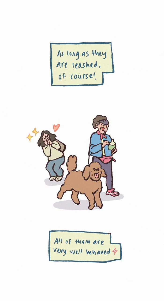 Read My Giant Nerd Boyfriend chapter 1113 image 7 on Lezhin