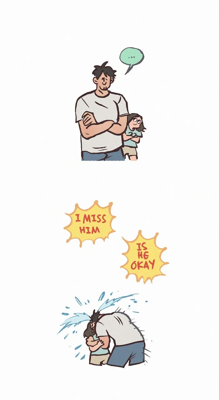Read My Giant Nerd Boyfriend chapter 1113 image 9 on Lezhin