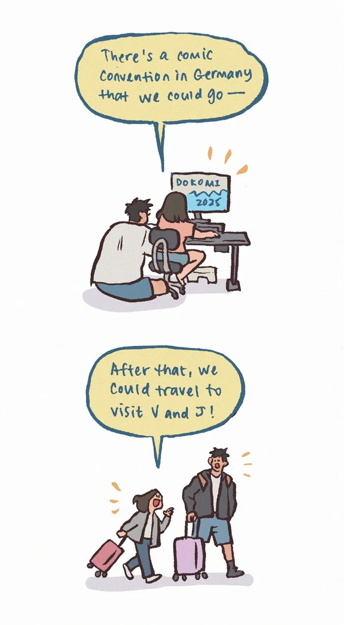 Read My Giant Nerd Boyfriend chapter 1121 image 2 on Lezhin