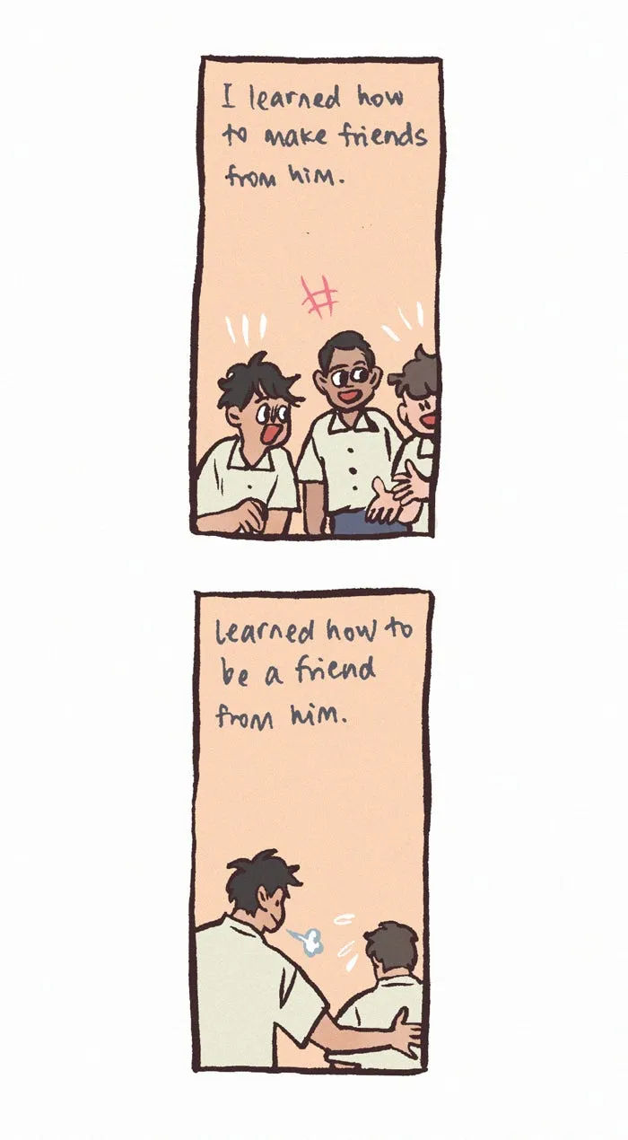 Read My Giant Nerd Boyfriend chapter 1122 image 3 on Lezhin