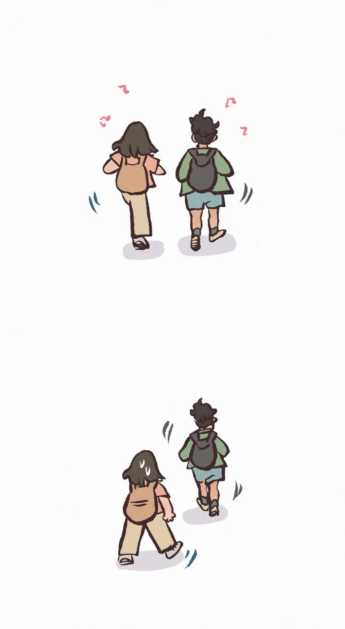 Read My Giant Nerd Boyfriend chapter 1122 image 8 on Lezhin