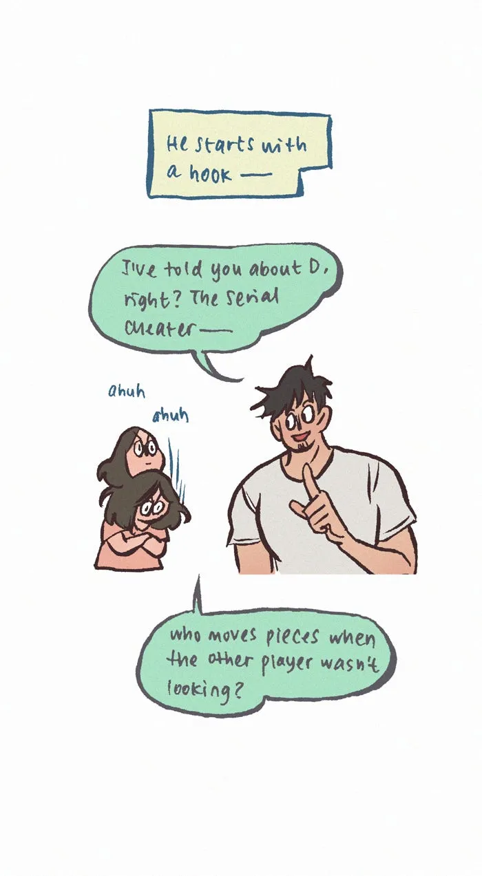 Read My Giant Nerd Boyfriend chapter 1129 image 2 on Lezhin