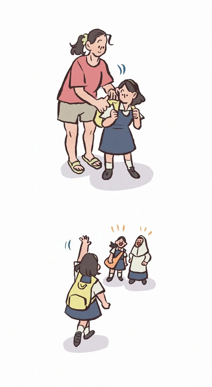 Read My Giant Nerd Boyfriend chapter 1139 image 2 on Lezhin