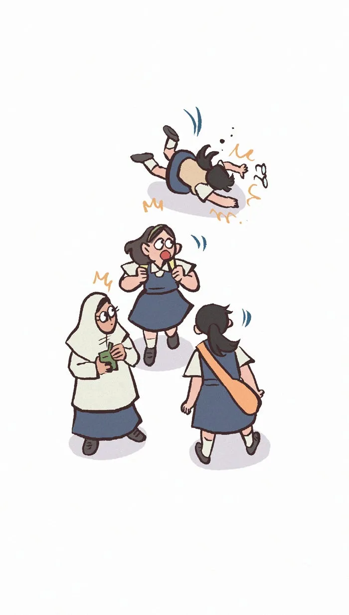 Read My Giant Nerd Boyfriend chapter 1139 image 3 on Lezhin