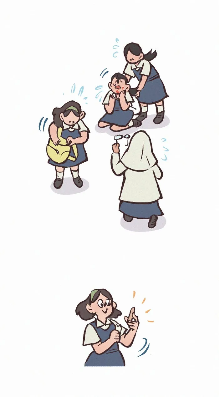 Read My Giant Nerd Boyfriend chapter 1139 image 4 on Lezhin