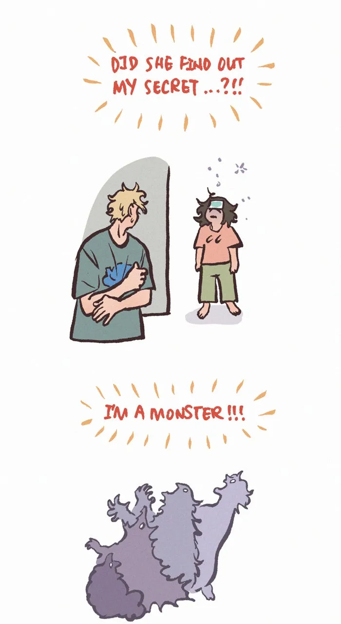Read My Giant Nerd Boyfriend chapter 1149 image 4 on Lezhin