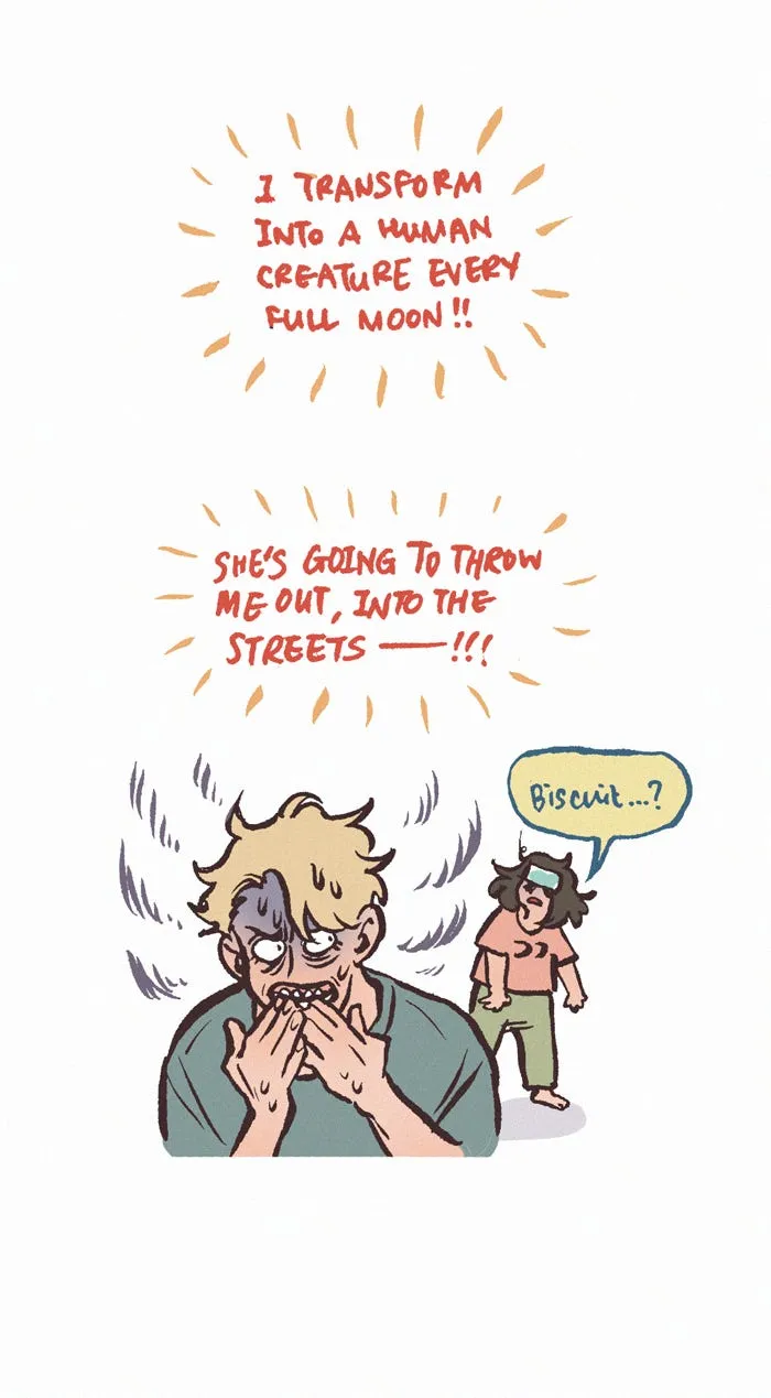 Read My Giant Nerd Boyfriend chapter 1149 image 5 on Lezhin
