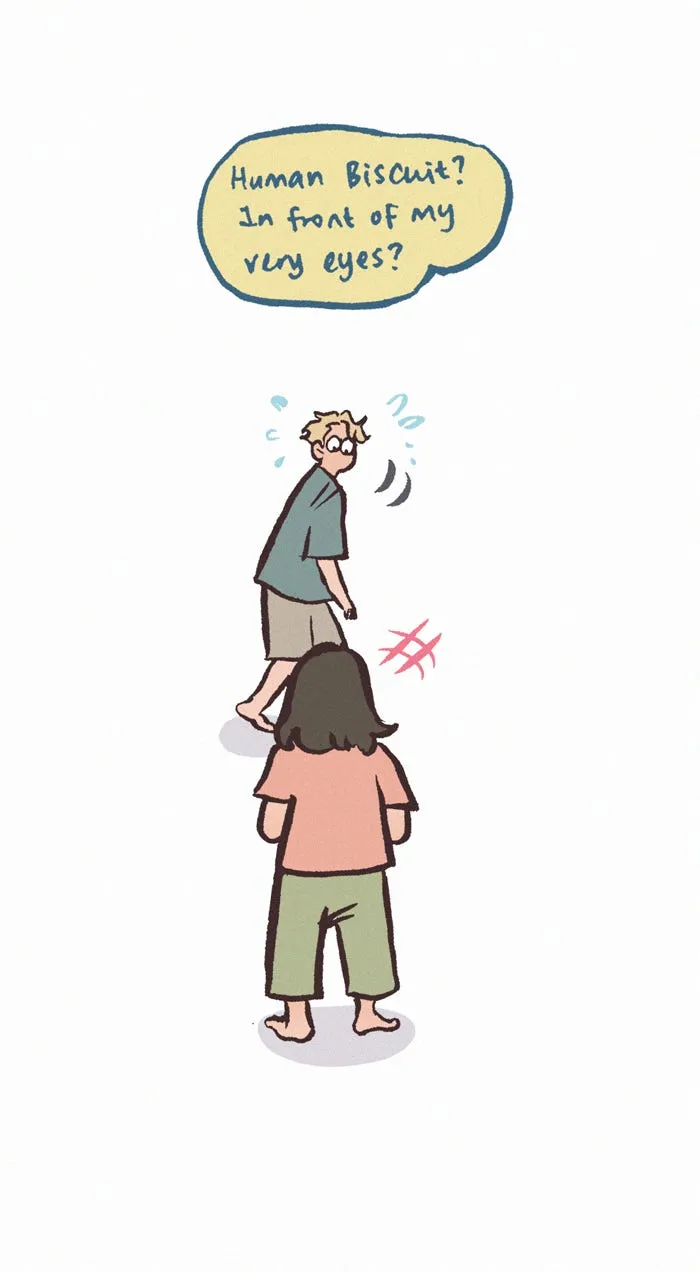 Read My Giant Nerd Boyfriend chapter 1149 image 7 on Lezhin