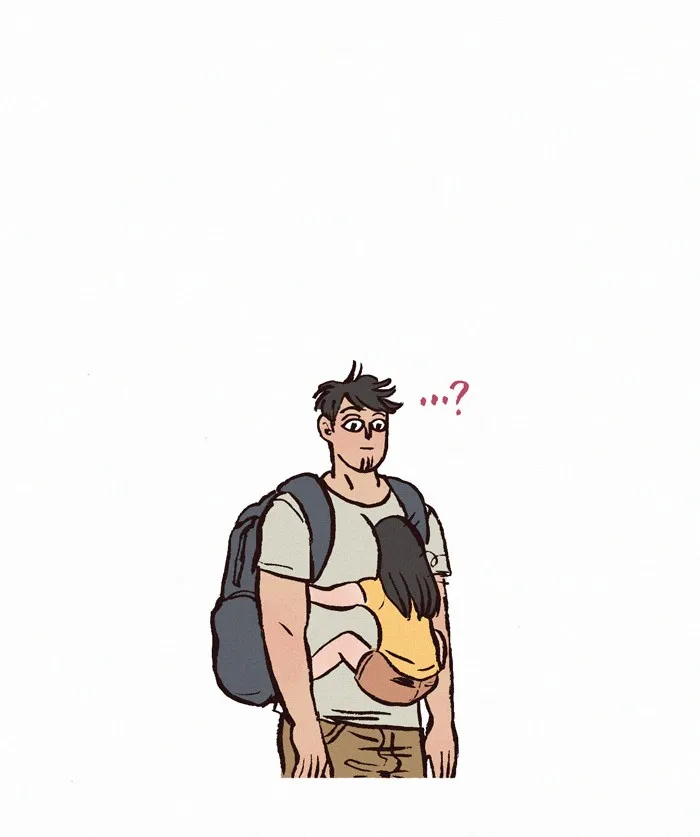 Read My Giant Nerd Boyfriend chapter 116 image 6 on Lezhin