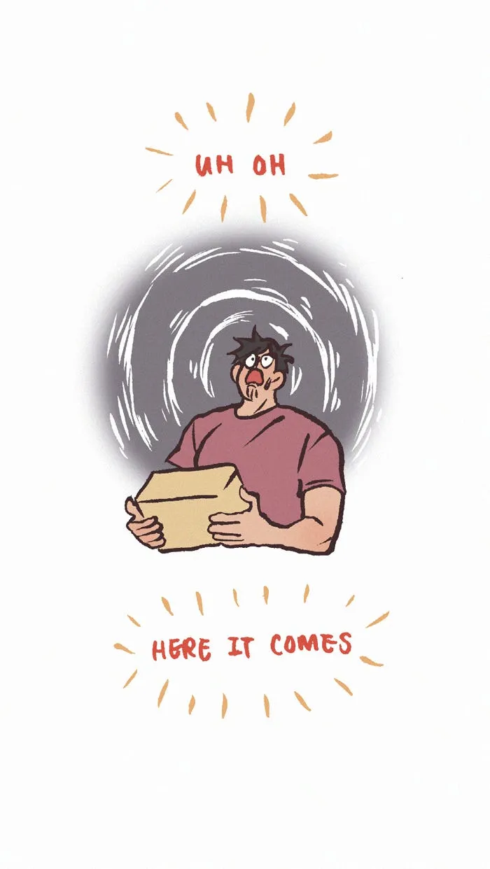 Read My Giant Nerd Boyfriend chapter 1165 image 2 on Lezhin