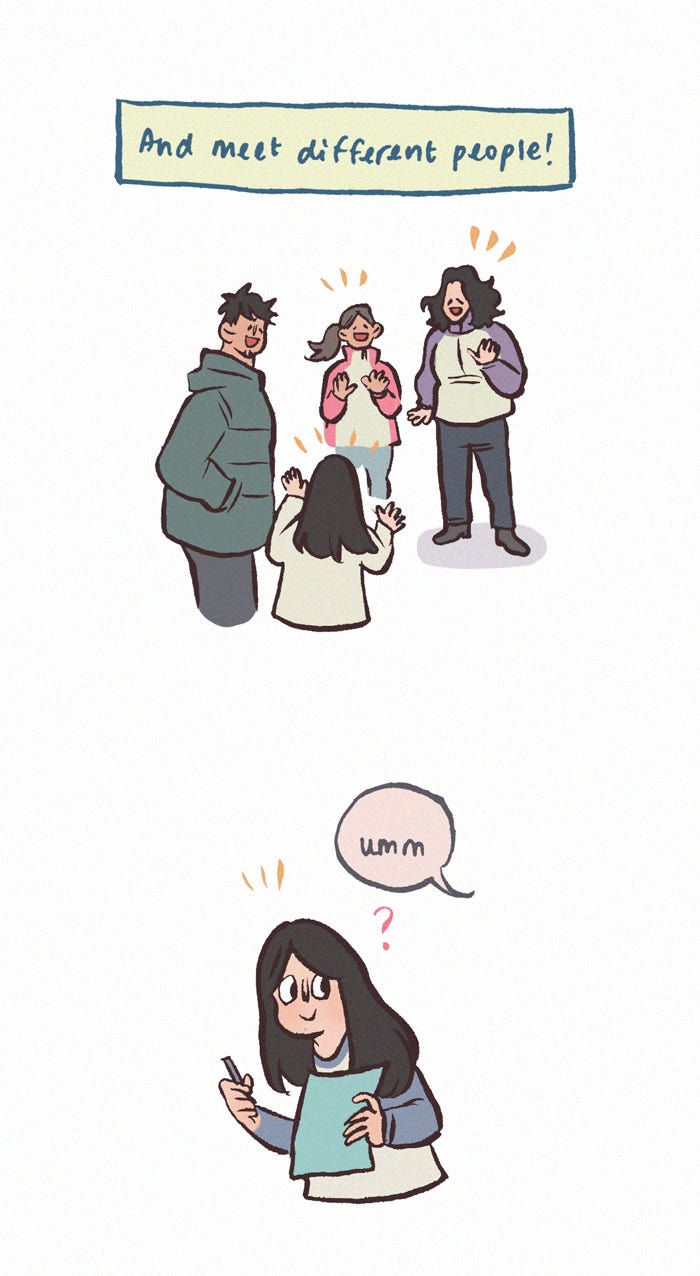 Read My Giant Nerd Boyfriend chapter 1173 image 2 on Lezhin