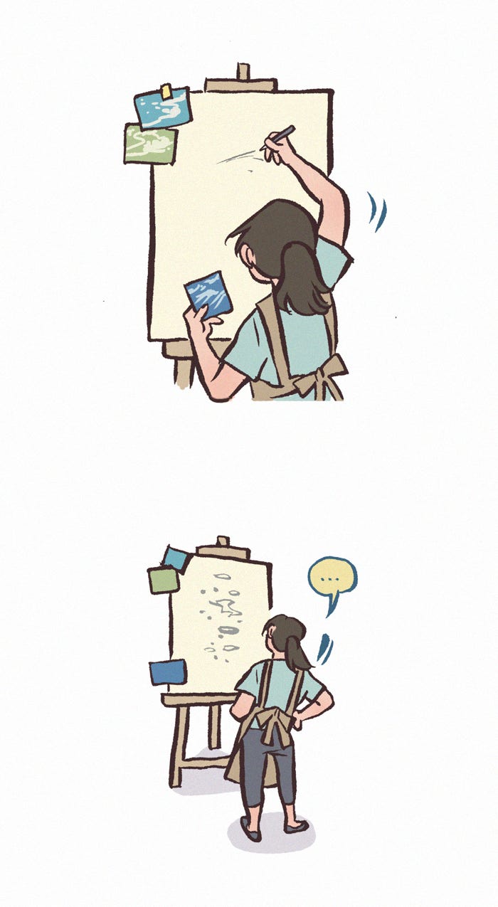 My Giant Nerd Boyfriend 1212: Simple page 4 - 